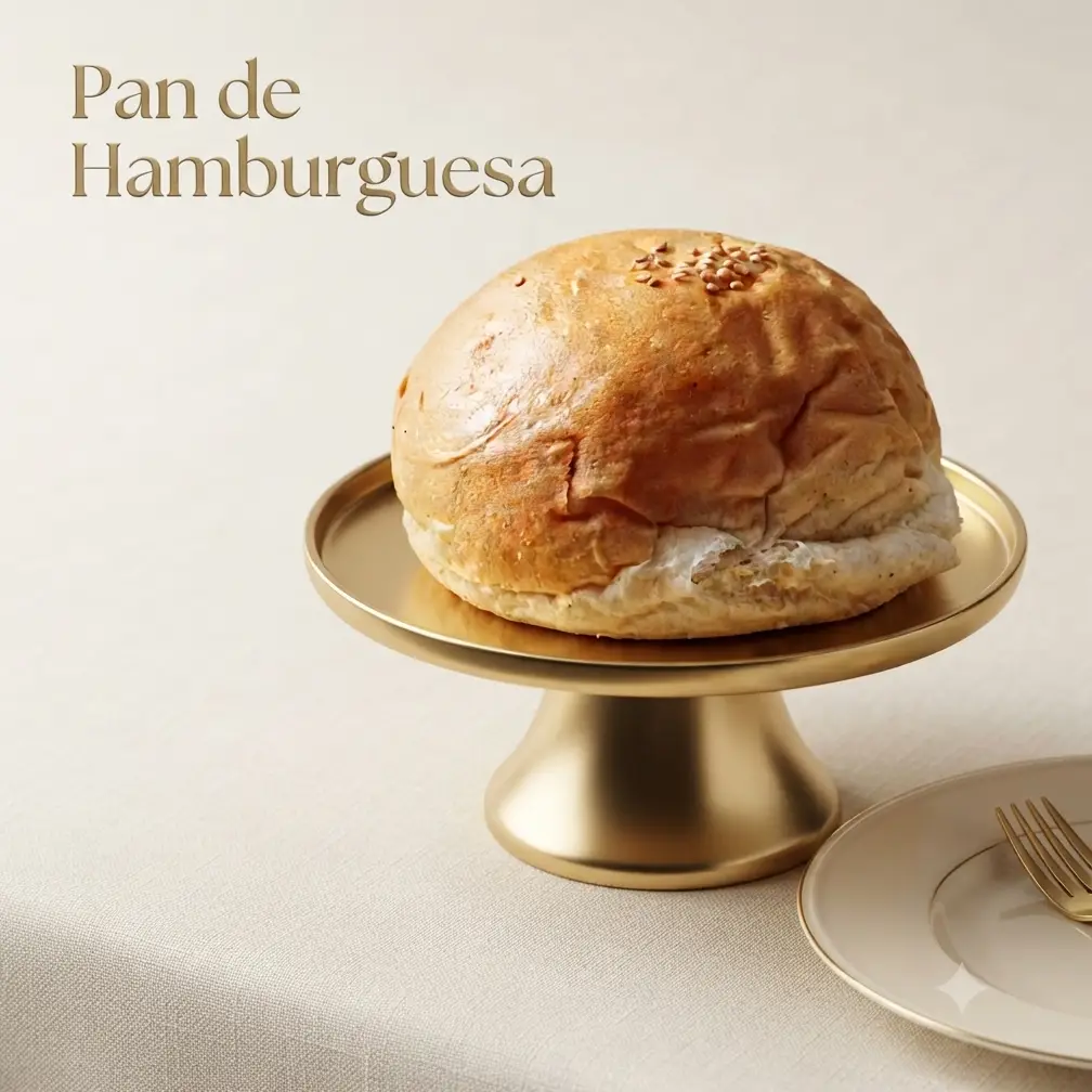 Pan de Hamburguesa's photo #1