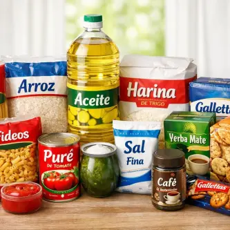 Imagen de Alimentos y Víveres 