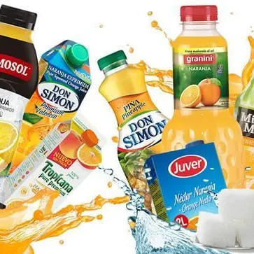 Imagen de Bebidas no Alcohólicas 