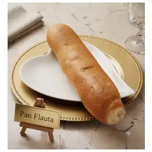 Pan de Flauta miniatura 1