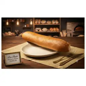 Pan de Flauta miniatura 2