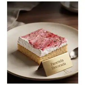 Panetelita Decorada miniatura 1